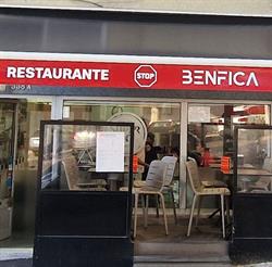 Stop Benfica