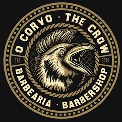 Barbearia O Corvo - The Crow Barbershop