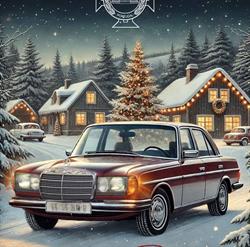 Clube W123 Portugal