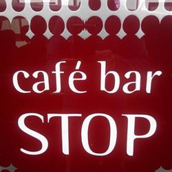 Snack Bar Café Stop