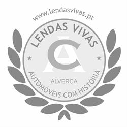 Lendas Vivas - Automóveis Clássicos e Desportivos