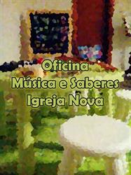 Oficina de Música e Saberes Igreja Nova - Mafra