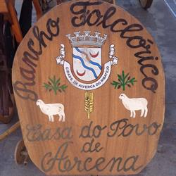 Casa do Povo de Arcena
