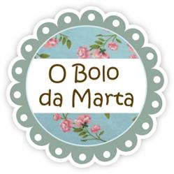 O Bolo da Marta