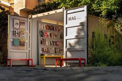 MAG kiosk