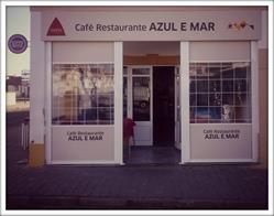 Azul e Mar
