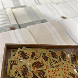 Lenços Poker