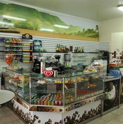 Pastelaria, snack-bar - "Rafael"