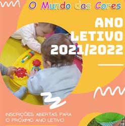 Creche Mundo das Cores