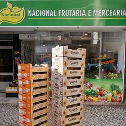 Nacional - Frutaria e Mercearia