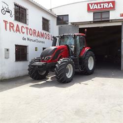 Tractoramos - Maquinas Agricolas,Lda.