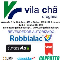 Drogaria Vila Chã
