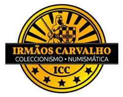 Numismática - Irmãos Carvalho Coleccionismo