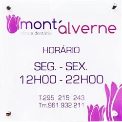 Clínica Médica e Dentária Mont’Alverne