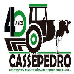 Cassepedro - Cooperativa Agro-Pecuaria De S. Pedro Do Sul, C.R.L.