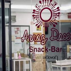 Arroz Doce (Restaurante / Snack-bar)