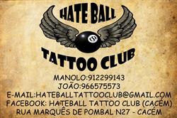 Hateball Tattoo Club