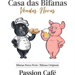 Passion Café (Bifanas de Vendas Novas)