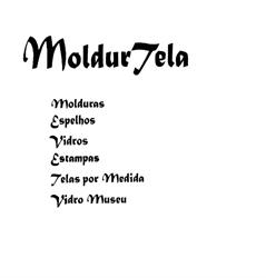 Moldurtela - Comercio de molduras, espelhos, vidros e estampas.