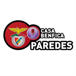 Casa Benfica Paredes
