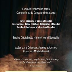 Academia de Dança de Viseu - Escola de Bailado Giselle Brites