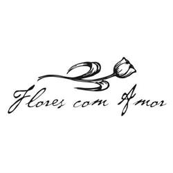Flores com Amor