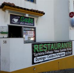 Café da Manhã