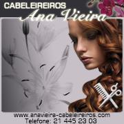 Ana Vieira-Cabeleireiros