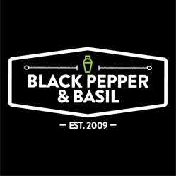 Black Pepper & Basil