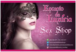 Encanto da Luxúria