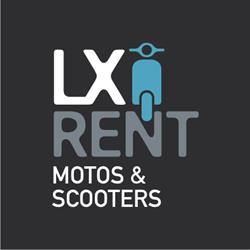 LX Rent - Motos & Scooters