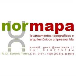 Normapa - Levantamentos Topográficos E Arquitectónicos, Lda.