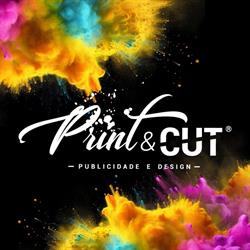 Print & Cut - Publicidade e Design