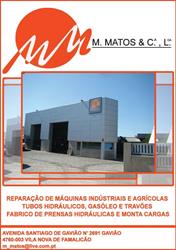 M Matos & C Lda