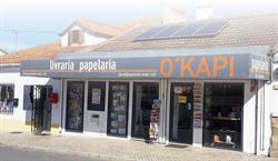 Papelaria O´KAPI