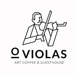 O Violas _ Art Coffee & Guesthouse