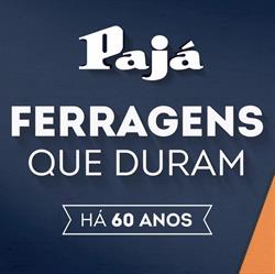 Pajá - Fábrica De Ferragens, Lda
