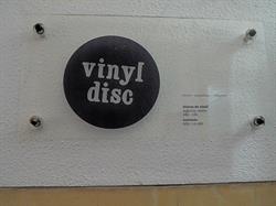 Vinyl Disc