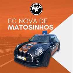 Escola de condução Nova de Matosinhos