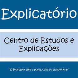 Explicatório - Centro de Estudos e Explicações