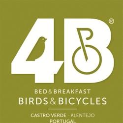 4Bs- B&B, Birds & Bicycles