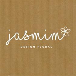 Jasmim Design Floral (Jasmim em Flor)