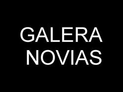 GALERA NOVIAS