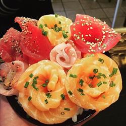 Restaurante Japonês - KIMUSHI SUSHI GARDEN