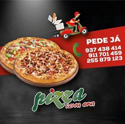 Pizza Nova Era