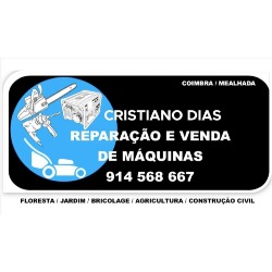Cristiano Dias - Reparação e Venda de Máquinas