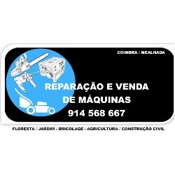 Reparação e Venda de Máquinas