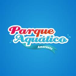 Estacionamento do Parque Aquático de Amarante