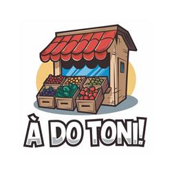 \"À do Toni!\"