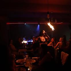 Magic Moments Restaurant & Dance Club